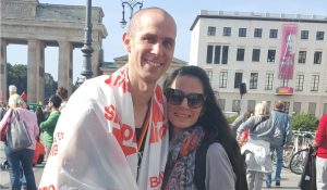 כמה מרגש זה להגשים חלומות. מה הקשר בין מרתון לעולם העסקי ומה ניתן ללמוד מכך? סיפור מרגש ואישי במיוחד.
